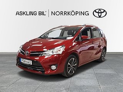 Toyota Verso 1,8 M/D S (Automat) INTENSE EDITION