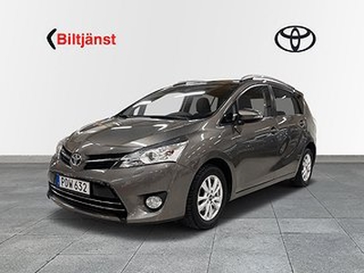 Toyota Verso 1.8 Valvematic Multidrive S Intense Edition