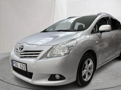 Toyota Verso 2.0 D-4D DPF (126hk)