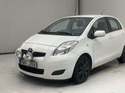 Toyota Yaris 1.33 5dr (100hk)