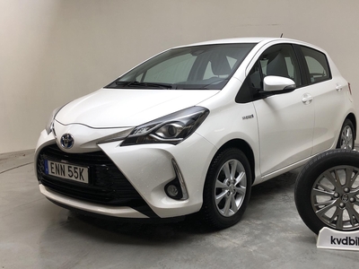 Toyota Yaris 1.5 Hybrid 5dr (101hk)