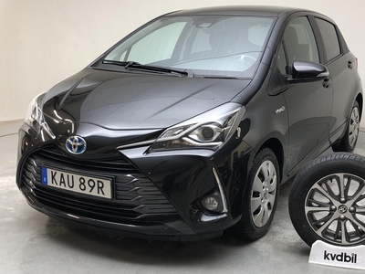 Toyota Yaris 1.5 Hybrid 5dr (101hk)