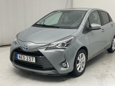 Toyota Yaris 1.5 Hybrid 5dr (101hk)