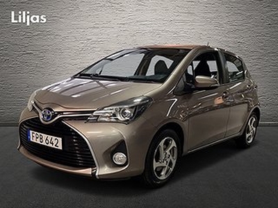 Toyota Yaris Hybrid