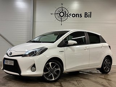 Toyota Yaris Hybrid Automat Backkamera Euro 5