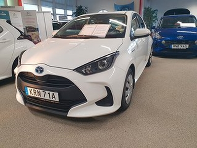 Toyota Yaris Hybrid CVT Euro 6