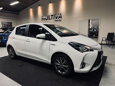 Toyota Yaris Hybrid E-CVT Automat Bluetooth Backkamera SoV