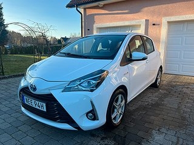 Toyota Yaris Hybrid e-CVT Euro 6