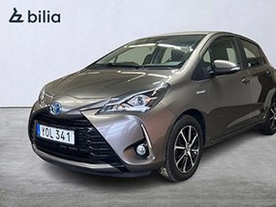 Toyota Yaris Hybrid YARIS 1,5 HYBRID 5-D TOUCH & GO EDITION