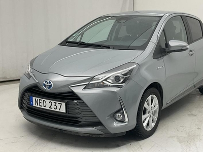 Toyota Yaris1.5 Hybrid 5dr 2019, Halvkombi