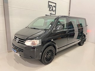 Volkswagen Caravelle 2.0 TDI Comfortline Euro 5 8-Sits Lång