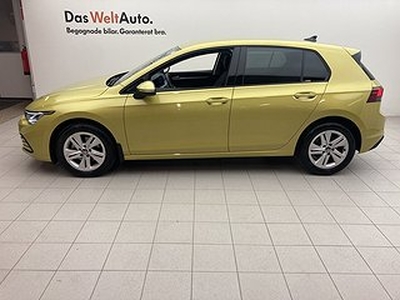 Volkswagen Golf 1,0 eTSI 110 DSG/NAV/SENSORER/TONADE RUTOR