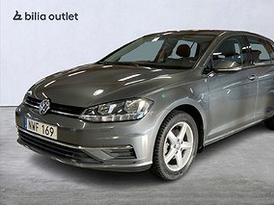 Volkswagen Golf 1.0 TSI M-Värmare / CarPlay / 1-ägare