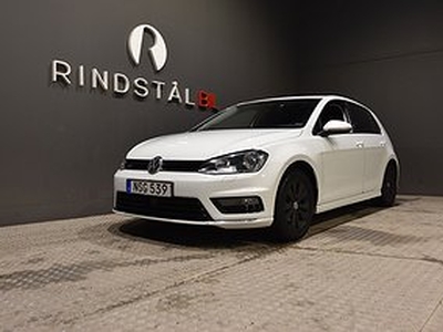 Volkswagen Golf 1.2 TSI 105HK STYLE R-LINE 0.43L/MIL 9400MIL