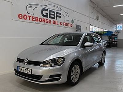 Volkswagen Golf 1.2 TSI BlueMotion Aut / Dsg /Skatt 448kr