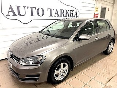 Volkswagen Golf 1.2 TSI DSG Style Automat 5-d EN ÄGARE