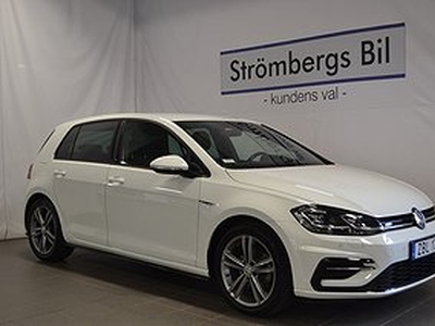 Volkswagen Golf 1.5 TSI 150hk R-line