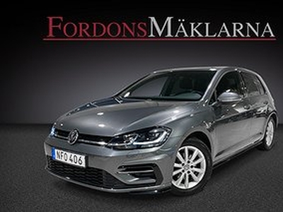 Volkswagen Golf 1.5 TSI R-LINE PLUS-PKT KAMERA VÄRMARE