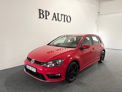 Volkswagen Golf 5-dörrar 1.2 TSI BlueMotion R-line Euro 5