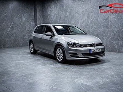 Volkswagen Golf 5-dörrar 1.6 TDI Style D-Värm Drag CarPlay