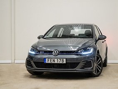 Volkswagen Golf GTE 1.4 DSG Värmare Active info 204hk