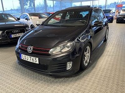 Volkswagen Golf GTI 2.0 TSI DSG (235hk) GTI Edition 35