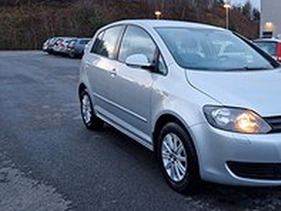 Volkswagen Golf Plus 1.4 TSI Style Nybes