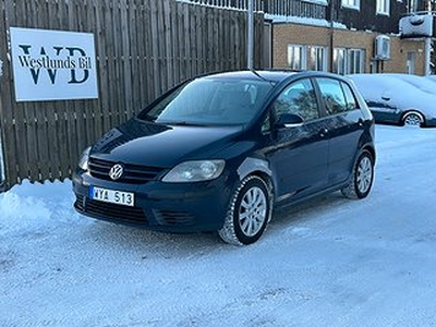 Volkswagen Golf Plus 1.6 FSI | Drag | Nybes | SoV-Hjul