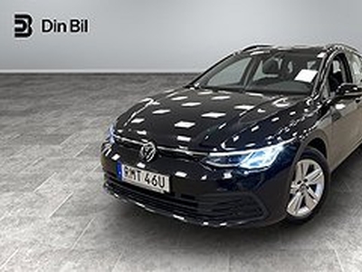 Volkswagen Golf Sportscombi 1.5 eTSI | Värmare | Drag | Kamera