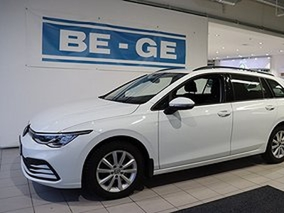 Volkswagen Golf Sportscombi 2.0 TDI 115 HK