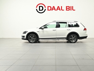 Volkswagen GolfALLTRACK 1.8 TSI 4M VÄRMARE B-KAMERA 2018, Crossover