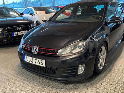 Volkswagen GolfGTI 2.0 TSI DSG GTI Edition 35 2012, Personbil