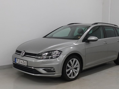 Volkswagen GolfSC 2.0 TDI 4M Värmare Drag Kam Eu6 2017, Kombi