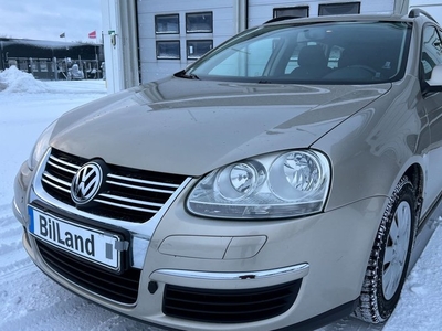 Volkswagen GolfVariant 1.6 Euro 4 2008, Kombi