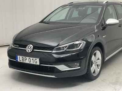 Volkswagen GolfVW Alltrack 2.0 TDI 4MOTION 2020, Crossover