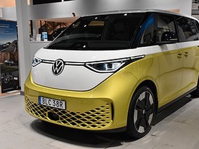 Volkswagen ID. Buzz 82 kWh Style Plus*Elstolar*Leasbar*Drag