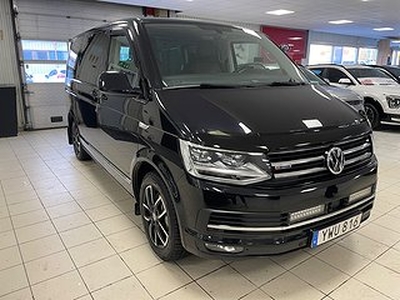 Volkswagen Multivan 2.0 TDI 4Motion Highline Euro 6