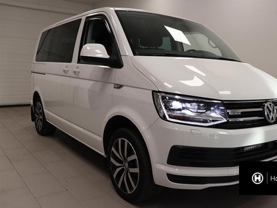 Volkswagen MultivanComfortline T6 2.0 TDI Bmt Skåp 4Motion 2016, Minibuss