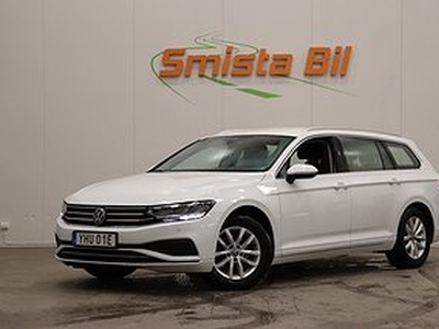 Volkswagen Passat 1.5 TSI Business DRAG COCKPIT B-Värmare