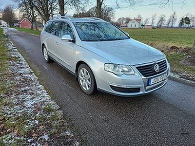 Volkswagen Passat 2.0 TDI 4Motion Sportline, Svenksåld, Deag