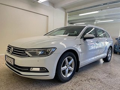 Volkswagen Passat 2.0 TDI 4Motion, Värmare, B-Kamera,150hk