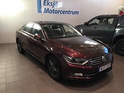 Volkswagen Passat 2.0 TDI BlueMotion 4Motion Euro 6