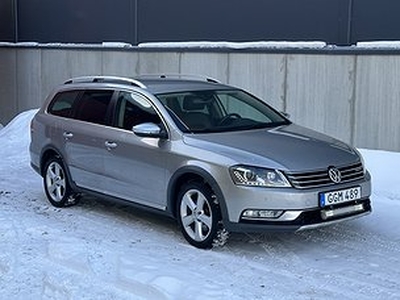 Volkswagen Passat Alltrack 2.0 TDI 4Motion Premium