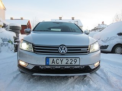 Volkswagen Passat Alltrack 2.0 TDI BlueMotion 4Motion Premium Euro 5