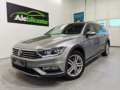 Volkswagen Passat Alltrack 2.0 TDI SCR BlueMotion 4Motion Euro 6