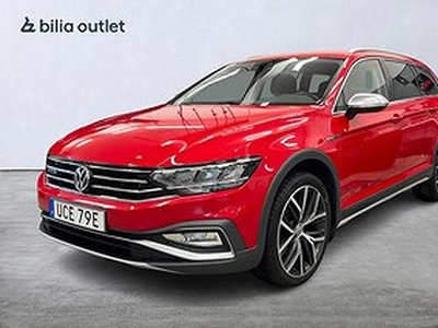 Volkswagen Passat Alltrack AWD 2.0 TDI Drag Värmare B-kamera