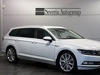 Volkswagen Passat GTS 2.0 TDI (240hk) 4M / Executive