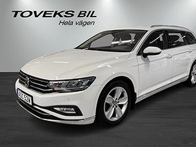 Volkswagen Passat Sportscombi SC GT 2.0 TDI SCR 4MOTION 200 HK