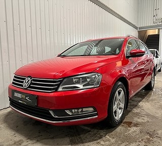 Volkswagen Passat Variant 1.4 TSI EcoFuel Euro 5 Nybesiktad