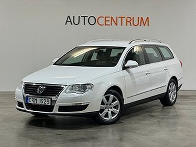 Volkswagen Passat Variant 1.4 TSI EcoFuel Premium Drag 150hk